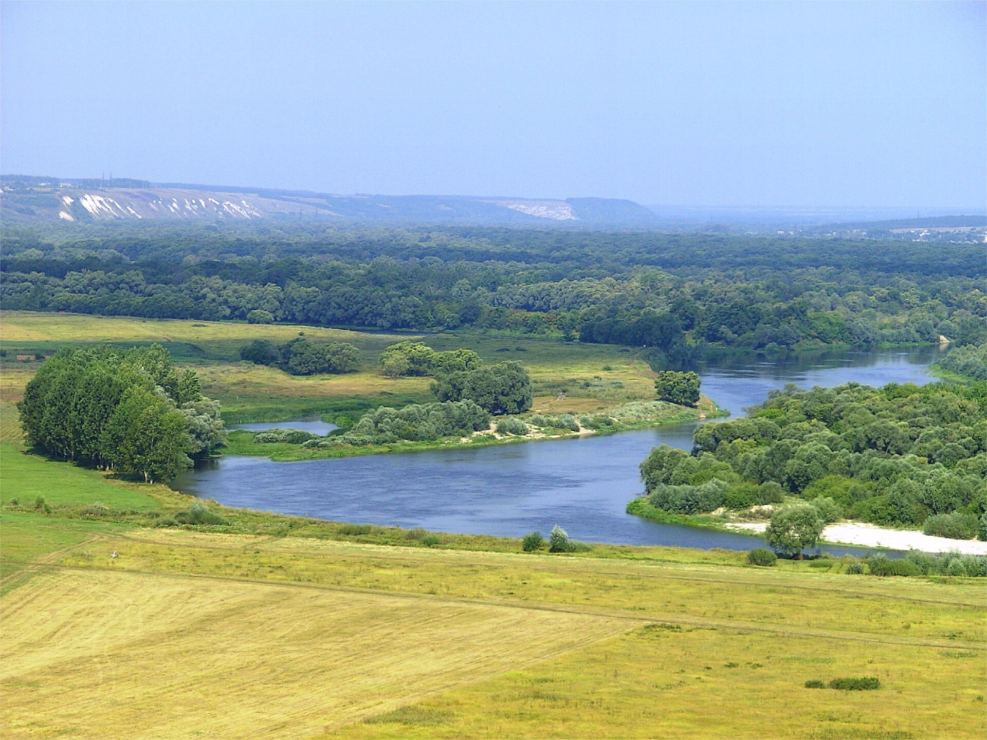 Панорама Дона